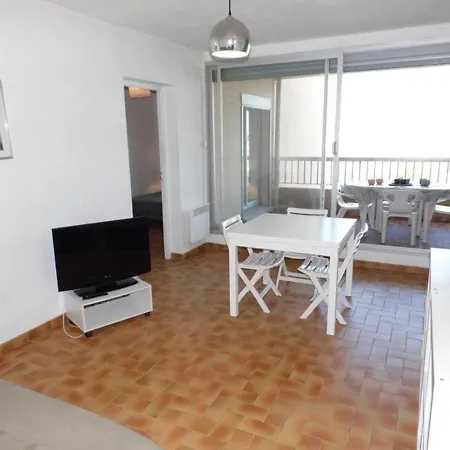 Apartamento Bel 2 Pieces Avec Parking Et Vue Mer, 4/5 Couchages - Fr-1-326-515 *