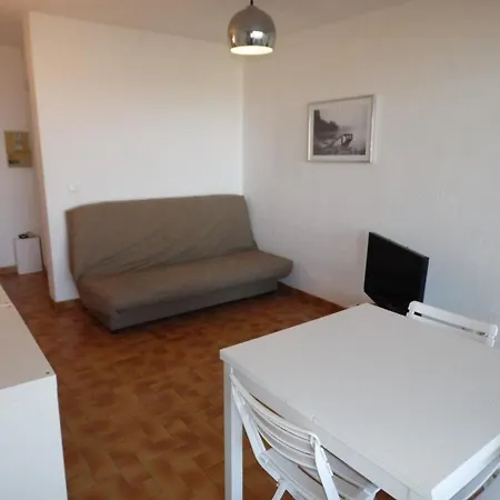 Bel 2 Pieces Avec Parking Et Vue Mer, 4/5 Couchages - Fr-1-326-515 * Marseillan (Herault)
